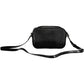 Black Polyethylene Women Handbag