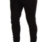 Opulent Cashmere Blend Sweatpants