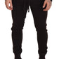 Opulent Cashmere Blend Sweatpants