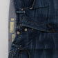 Chic Baggy Loose Fit Blue Jeans for Men