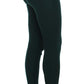 Emerald Treasure High Waist Cashmere Pants