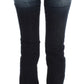 Sleek Slim Fit Blue Designer Jeans