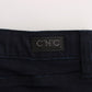 Chic Slim Fit Designer Denim Delight