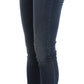 Sleek Slim Fit Italian Designer Jeans