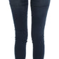 Sleek Slim Fit Italian Designer Jeans