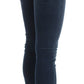 Sleek Slim Fit Italian Designer Jeans