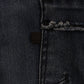 Sleek Slim Fit Italian Designer Jeans