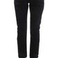 Elegant Black Slouchy Fit Jeans for Trendsetters