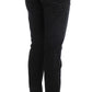 Elegant Black Slouchy Fit Jeans for Trendsetters