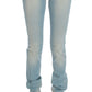 Chic Super Slim Blue Jeans