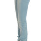 Chic Super Slim Blue Jeans