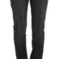 Chic Slim Fit Gray Wash Jeans