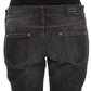 Chic Slim Fit Gray Wash Jeans