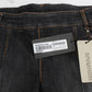 Chic Slim Fit Gray Wash Jeans