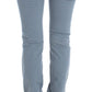 Chic Slim Fit Bootcut Denim Indulgence