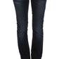 Elegant Slim Fit Designer Jeans