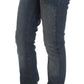 Chic Slim Fit Blue Jeans