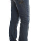 Chic Slim Fit Blue Jeans