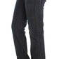 Chic Slim Fit Bootcut Designer Jeans