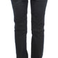 Chic Slim Fit Bootcut Designer Jeans