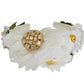 Sunflower Crystal Luxury Headband