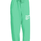 Chic Drawstring Sweatpants in Lush Green