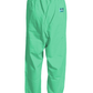 Chic Drawstring Sweatpants in Lush Green