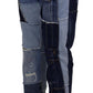 High Waist Skinny Couture Jeans