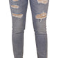 Elegant Skinny Fit Denim for Sophisticated Style