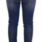 Chic Low Waist Skinny Denim Jeans