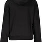 Black Cotton Women Sweater