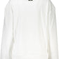 White Cotton Women Sweater