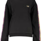 Black Cotton Women Sweater