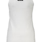 White Cotton Women Top