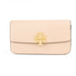 Britten Small Meadowsweet Leather Chain Wallet Crossbody Bag