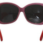 Chic Oversized UV-Protection Sunglasses