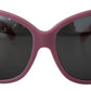 Chic Oversized UV-Protection Sunglasses