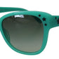 Enigmatic Star-Patterned Square Sunglasses