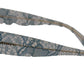 Blue Lace Acetate Rectangle DG4231 Shades Sunglasses