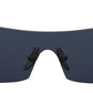 Gold Metal Rectangle Shades DG2263 Sunglasses