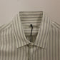 Elegant Striped Cotton Casual Shirt