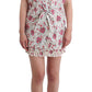 Ermanno Scervino Floral Sundress