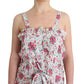 Ermanno Scervino Floral Sundress