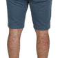 Elegant Blue Bermuda Shorts - Regular Fit