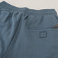 Elegant Blue Bermuda Shorts - Regular Fit