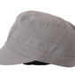 Elegant Gray Newsboy Cap - Classic Accessory