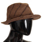 Elegant Wide Brim Fedora Hat