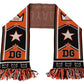 Multicolor DG Logo Printed Men Neck Wrap Shawl Scarf