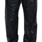 Elegant Black Designer Pants