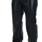 Elegant Black Designer Pants